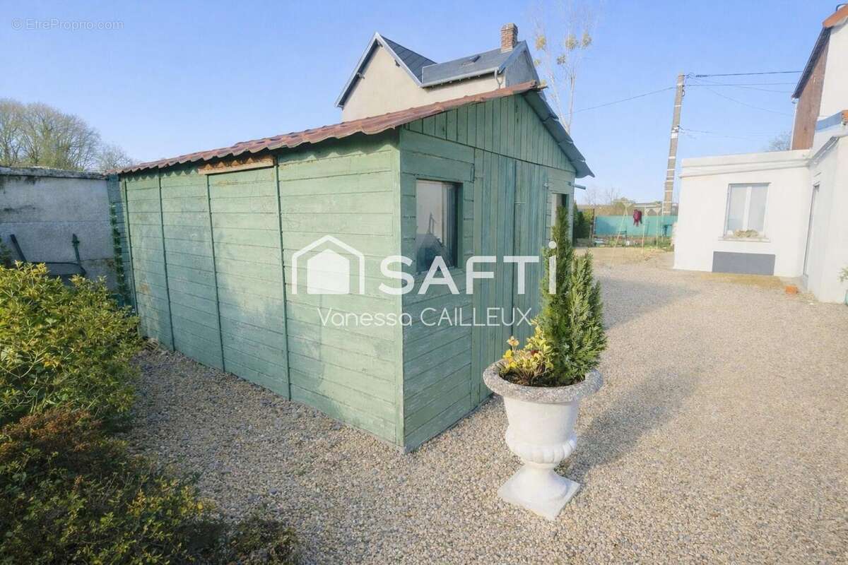 Photo 6 - Maison à LA FERE