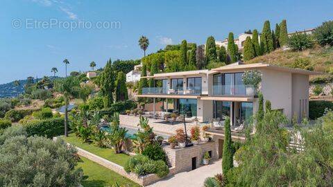 Maison à ANTIBES