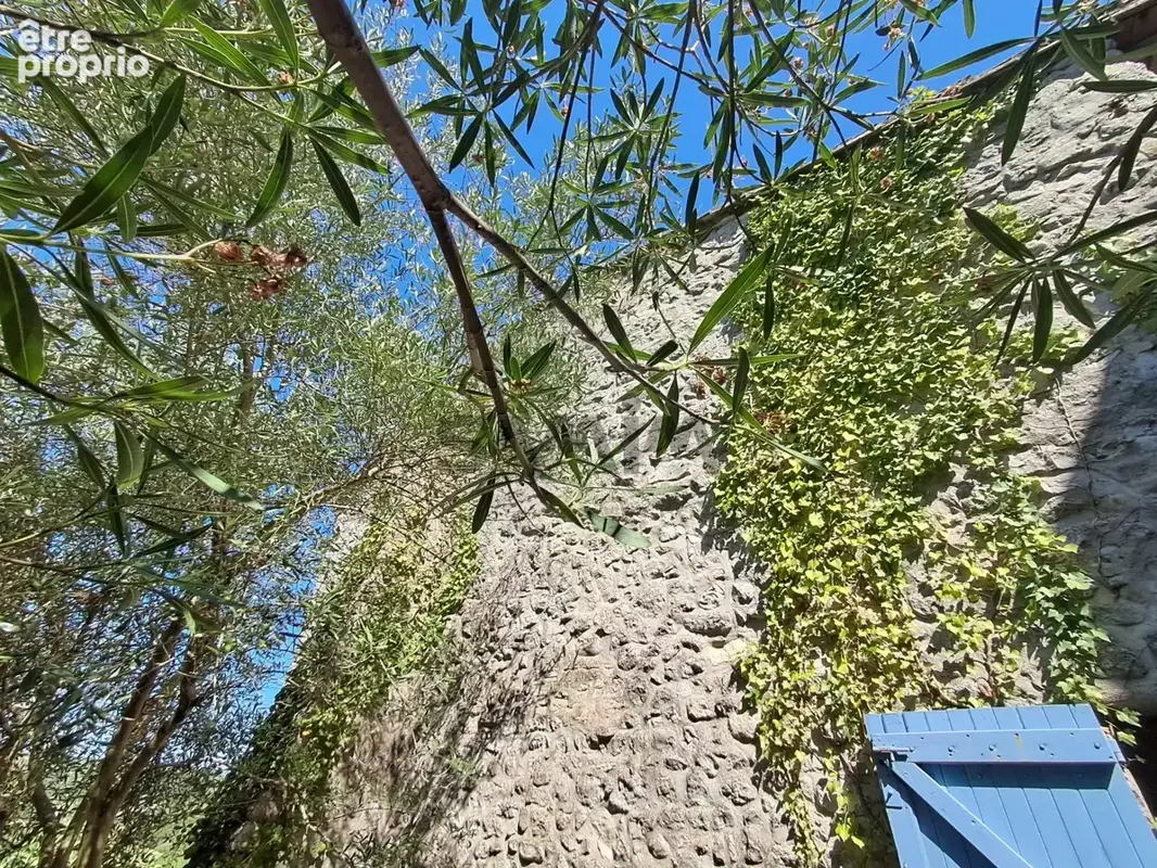 A vendre - maison de village avec terrasse et jardinet - sau - photo 7