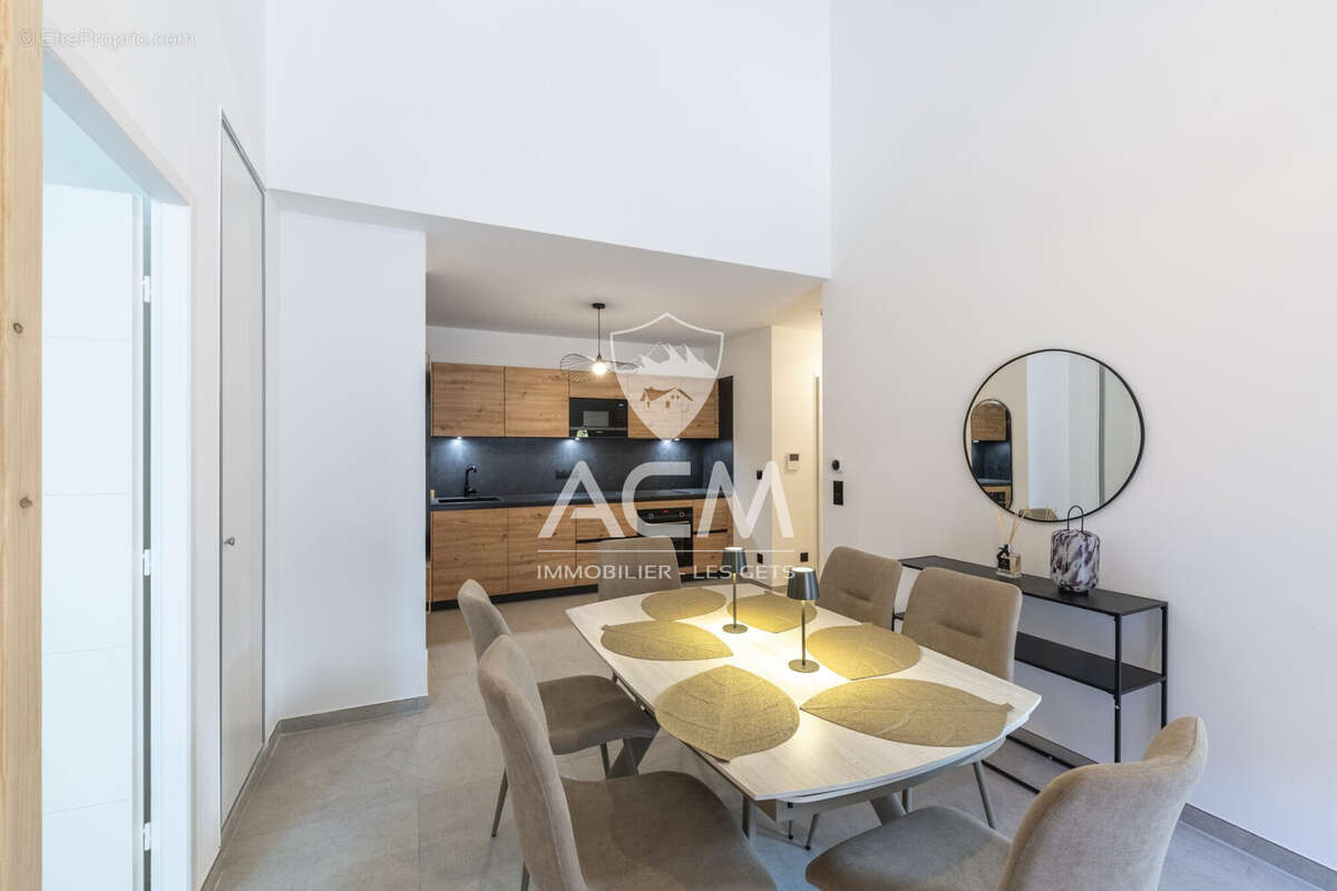 Appartement à LES GETS