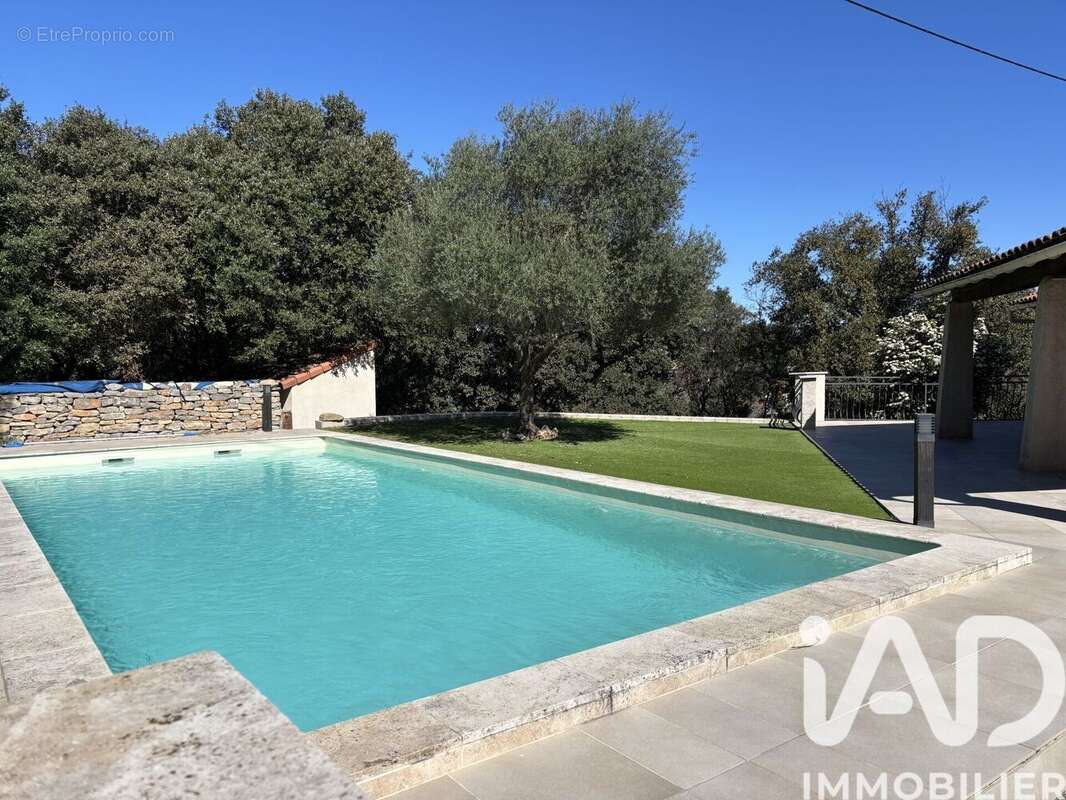 Photo 2 - Maison à FLASSANS-SUR-ISSOLE