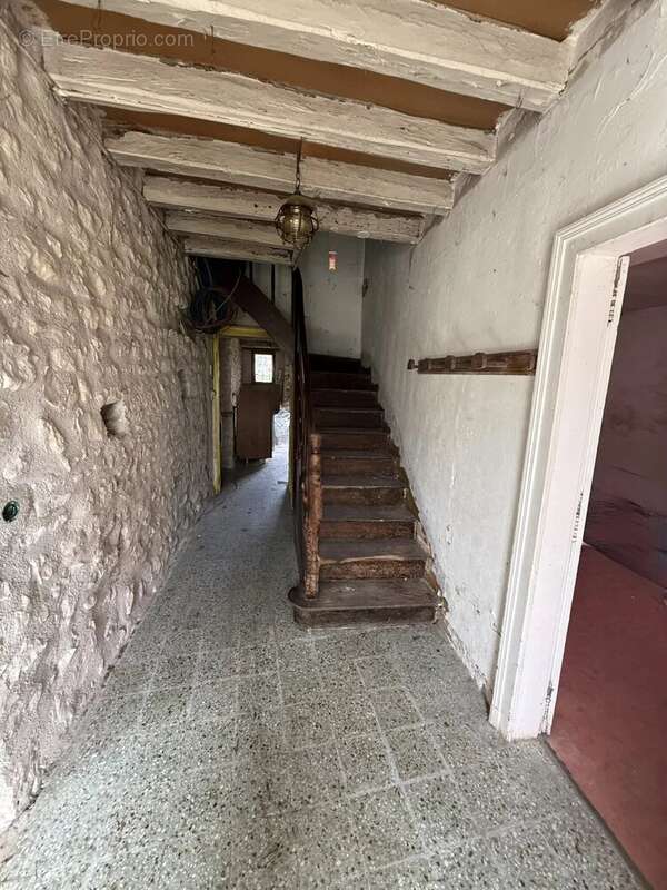 Maison à CHAMPLOST