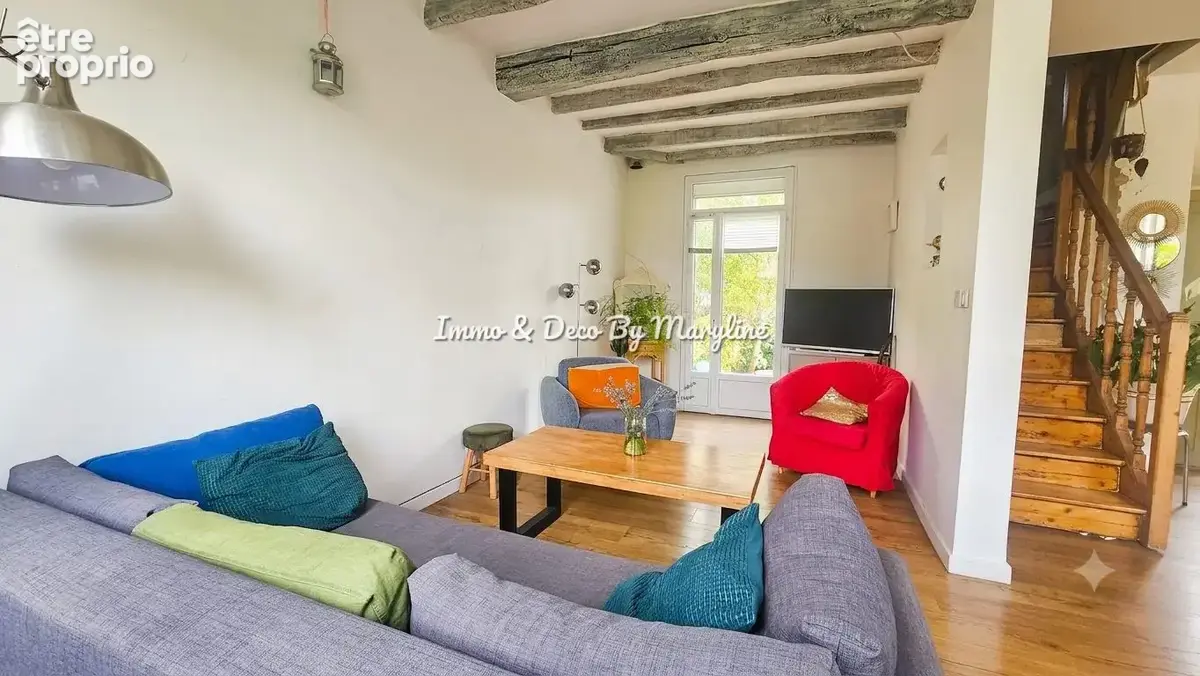 Maison 124 m² à Joinville-Le-Pont  - photo 4