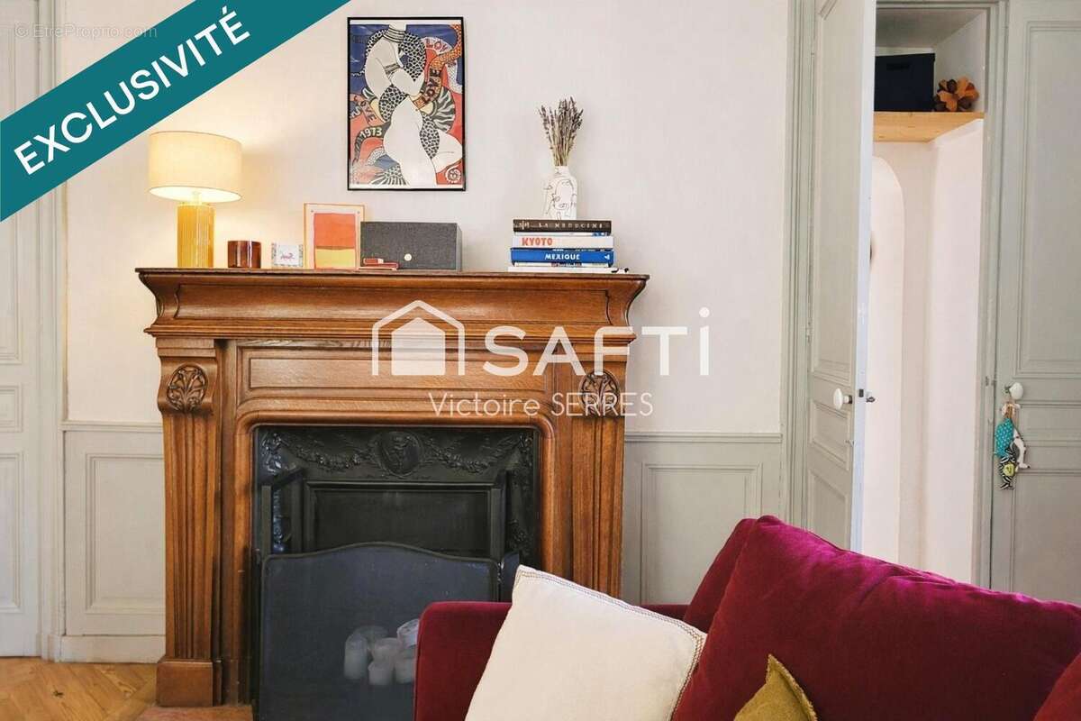 Photo 7 - Appartement à CAEN