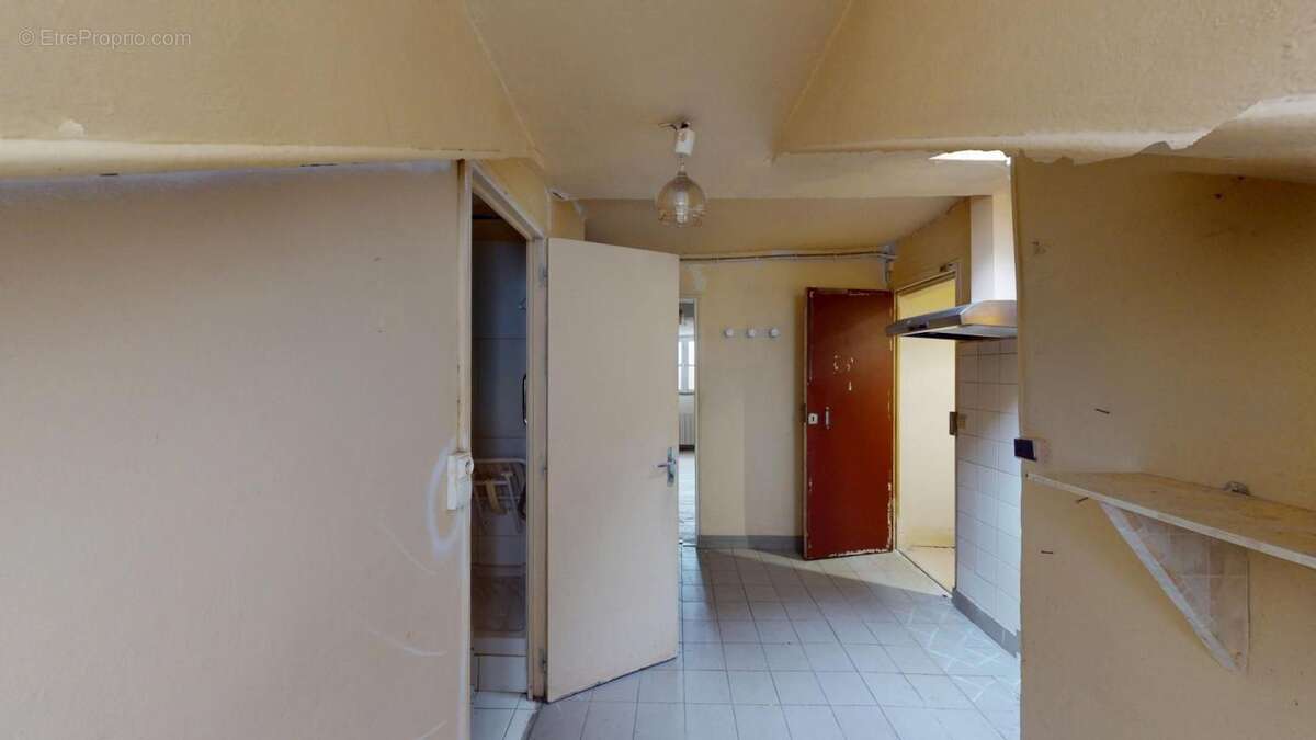 Appartement à IVRY-SUR-SEINE