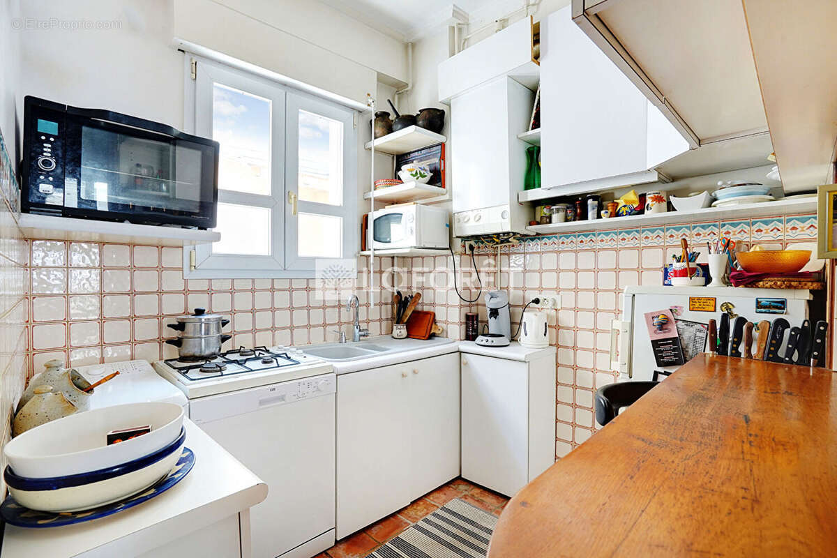 Appartement à PARIS-15E