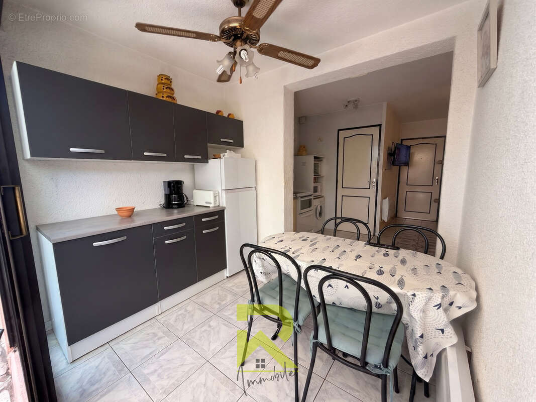 Appartement à AGDE