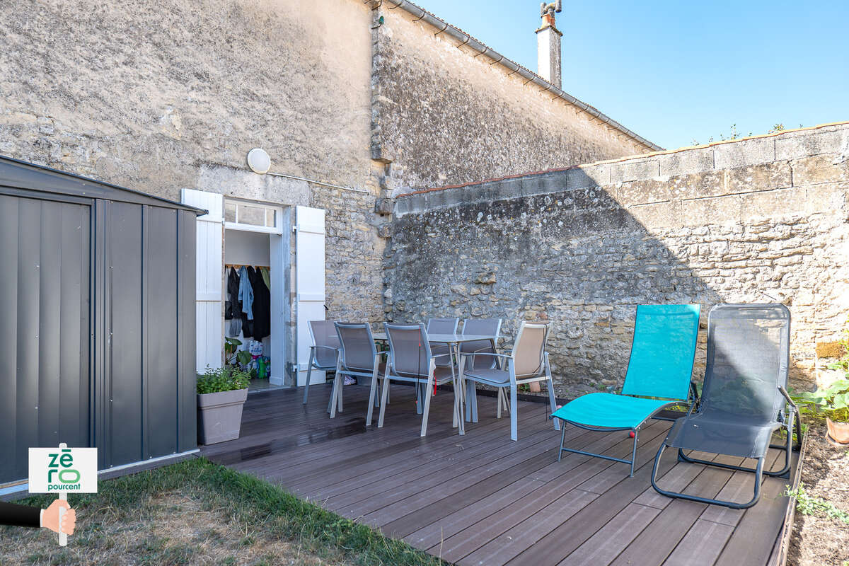 Maison de charme entièrement rénovée à Saint-Michel-en-l’Herm   Proche La Tranche-sur-Mer, Luçon et des plages - photo 20