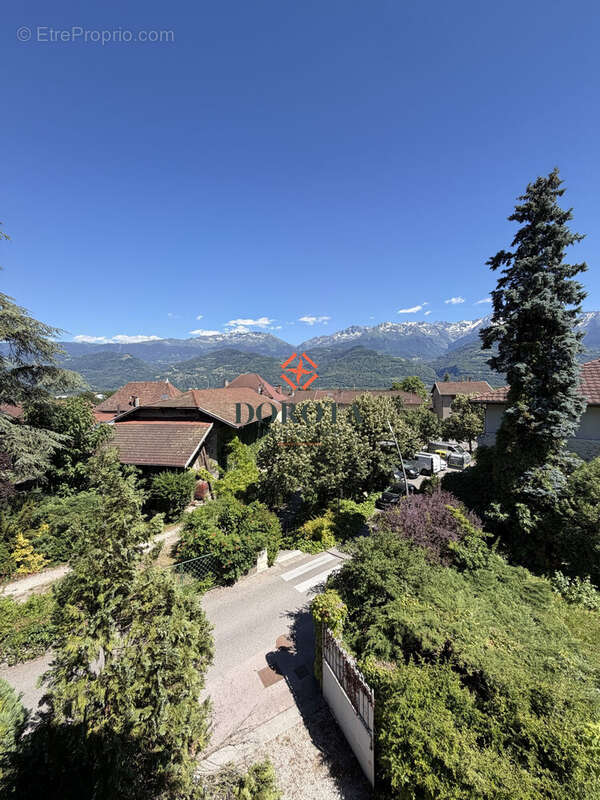 Appartement à BERNIN