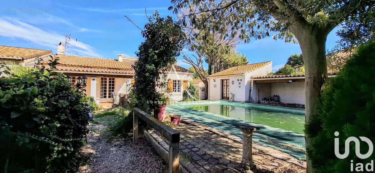 Photo 5 - Maison à ARLES