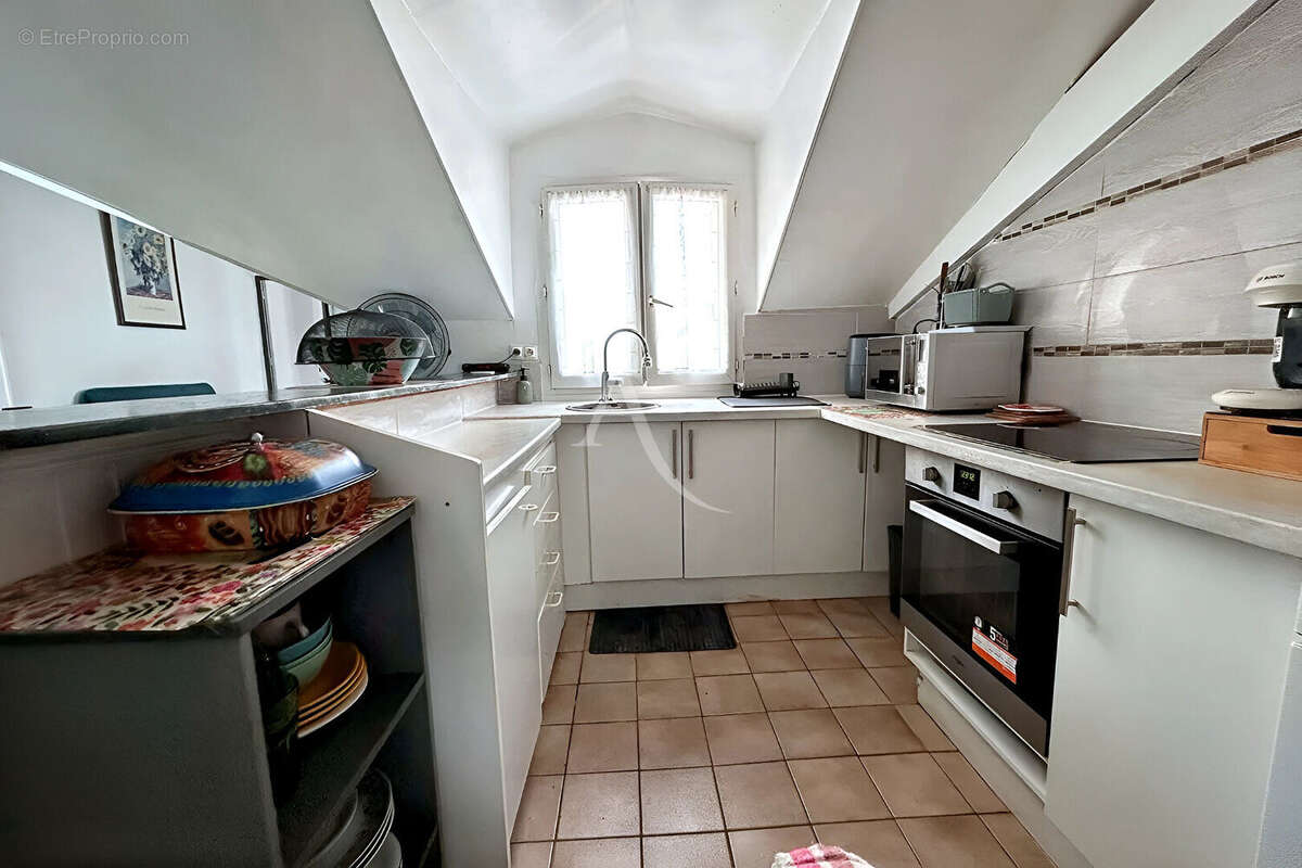 Maison à VITRY-SUR-SEINE