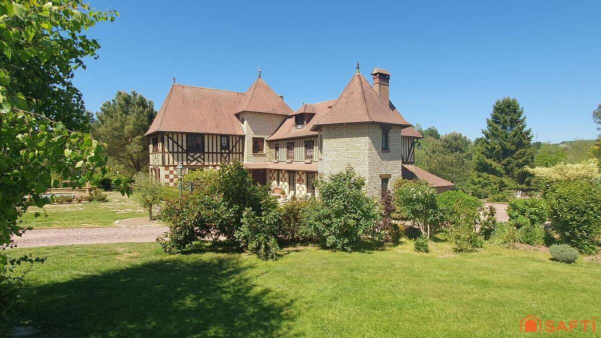 Photo 2 - Maison à PONT-L'EVEQUE