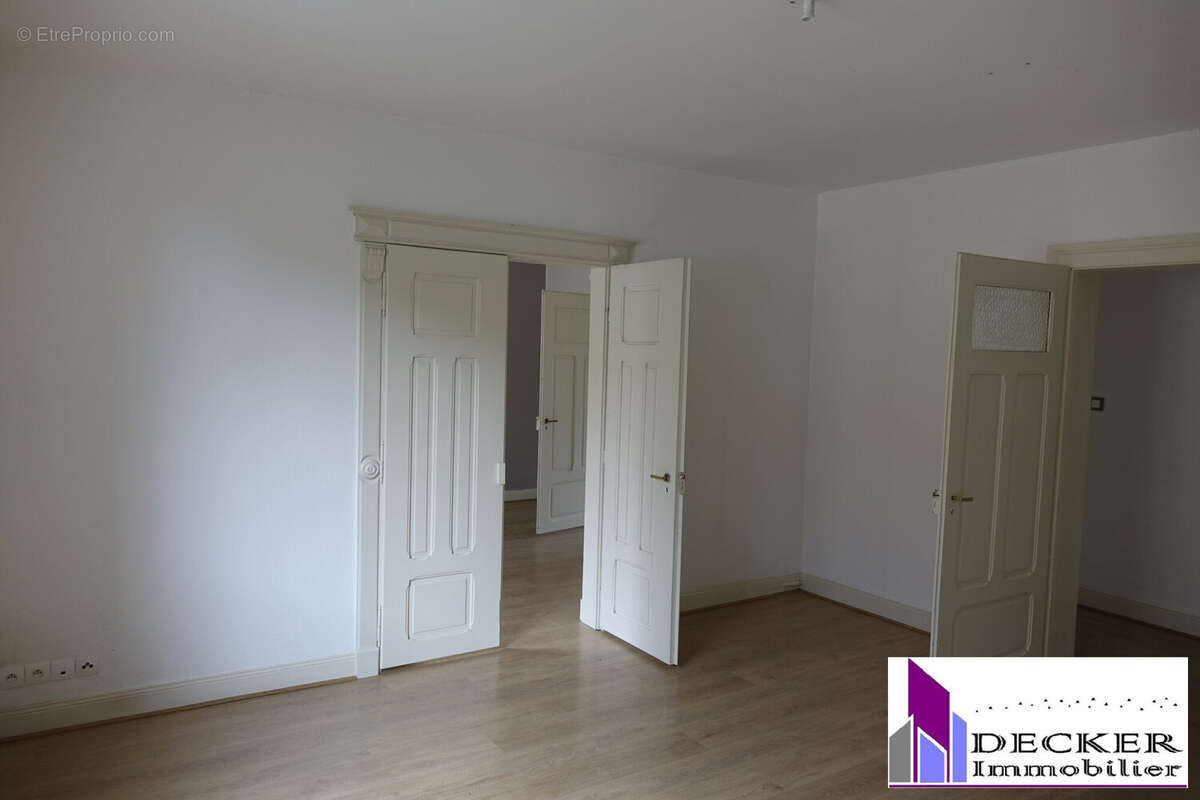 Appartement à INGWILLER