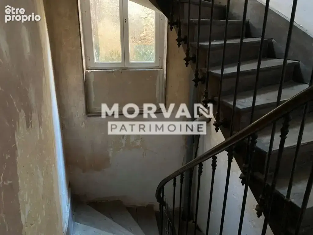 Coeur nivernais  -centre bourg - immeuble de rapport 159 m2 - 4 appartements - photo 24