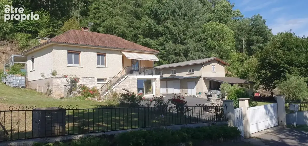 Maison à BAGNAC-SUR-CELE