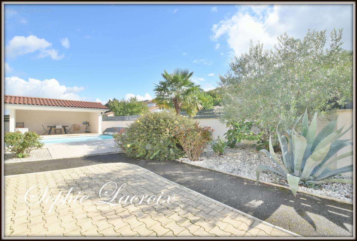 Maison à SAINT-MAURICE-L&#039;EXIL