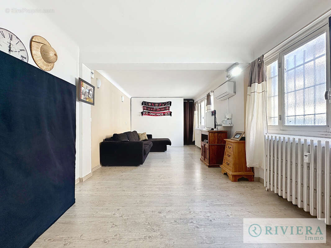 Appartement à LA TRINITE