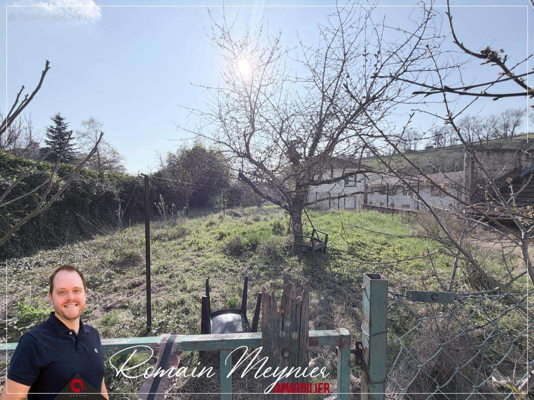 Maison à SAINT-MARCELLIN