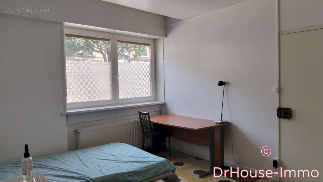 Appartement à HELLEMMES-LILLE