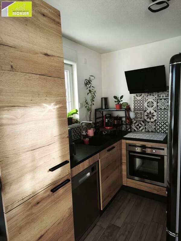 Appartement à COLMAR