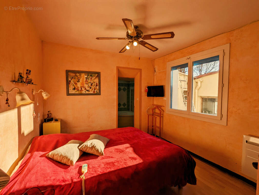 Maison à LAMALOU-LES-BAINS