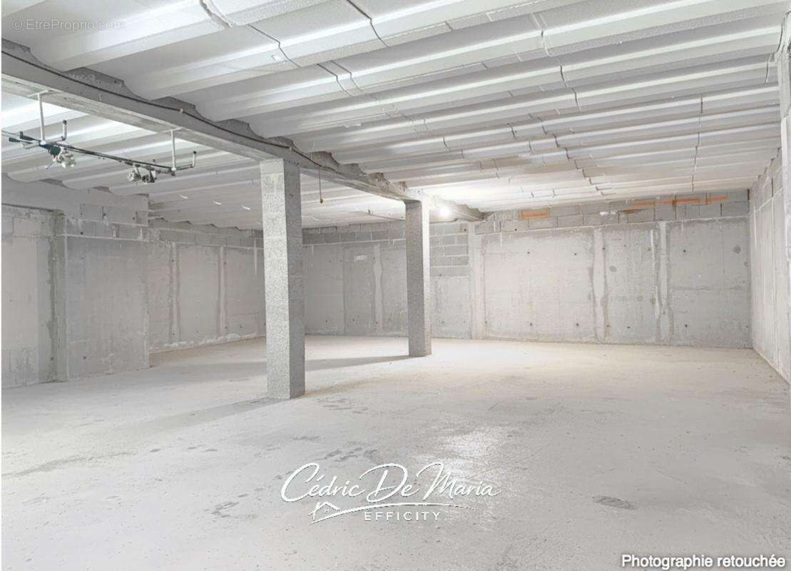 Maison à GINASSERVIS