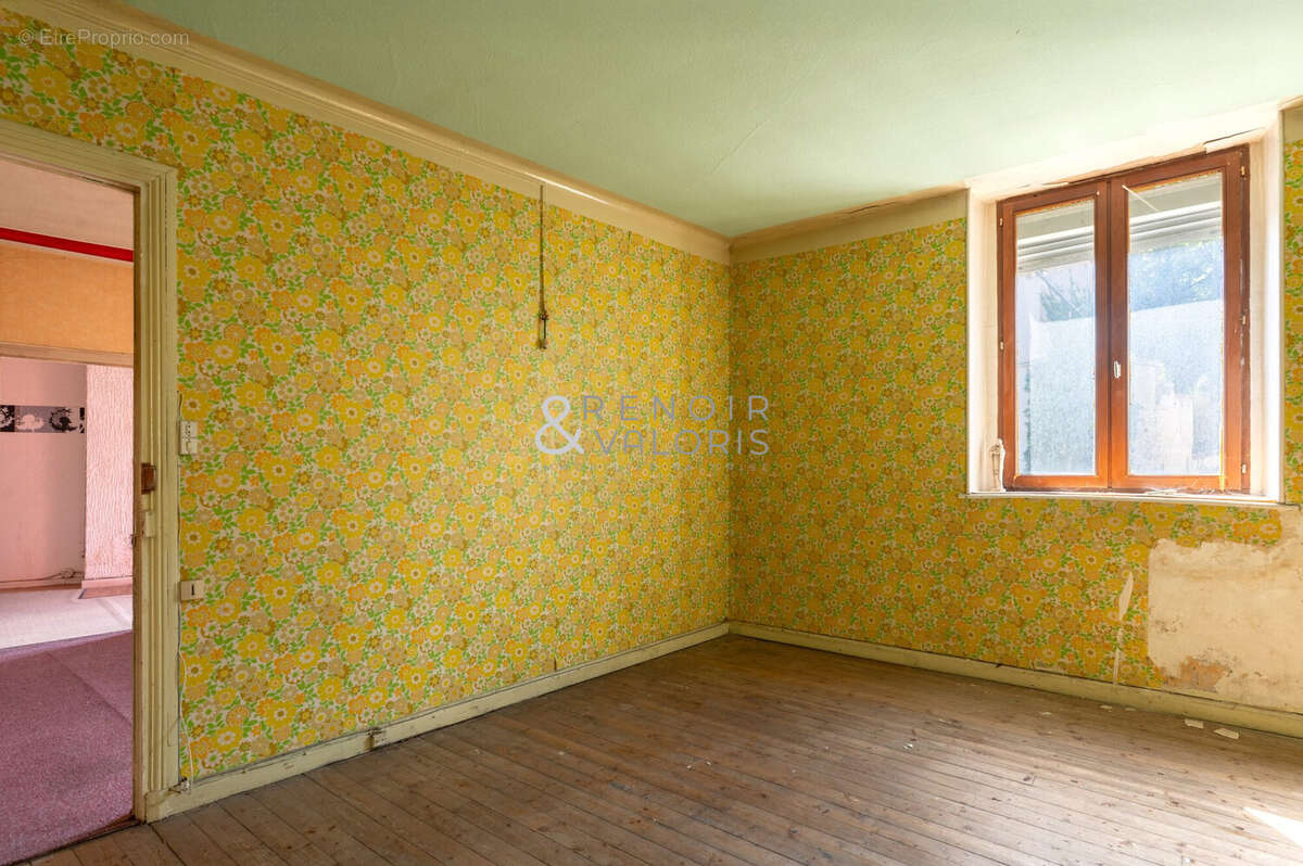 Appartement à NANCY