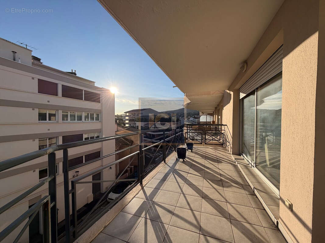 Appartement à SAINTE-MAXIME
