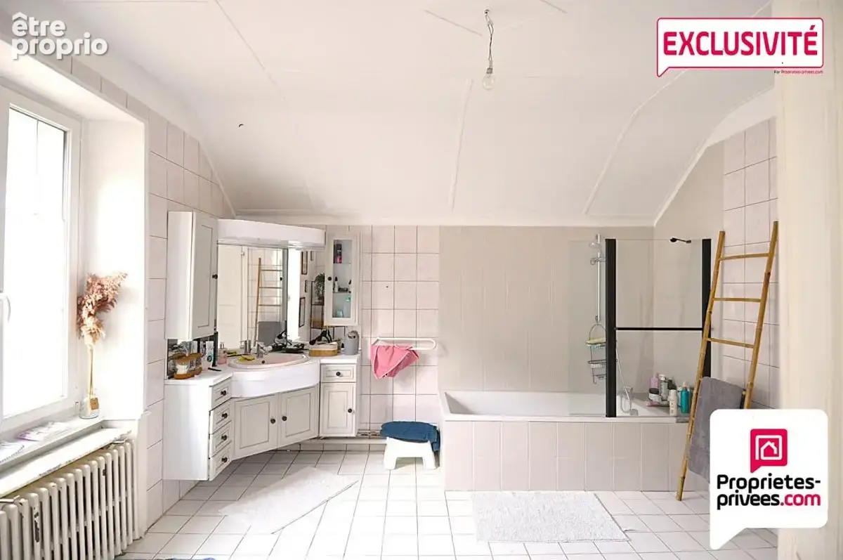 Hérimoncourt 25310 - Maison 5 pièces - 2 chambres  - SH105.6 m2 - photo 6