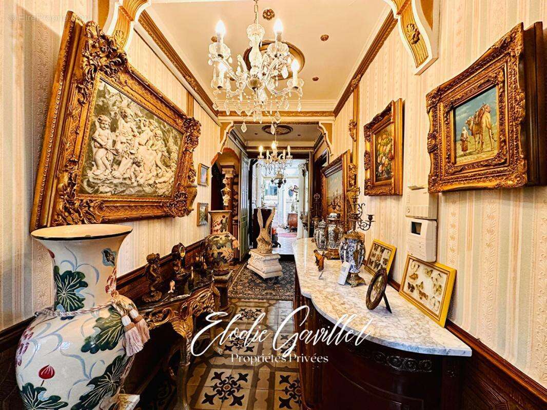 Maison à CONQUES-SUR-ORBIEL