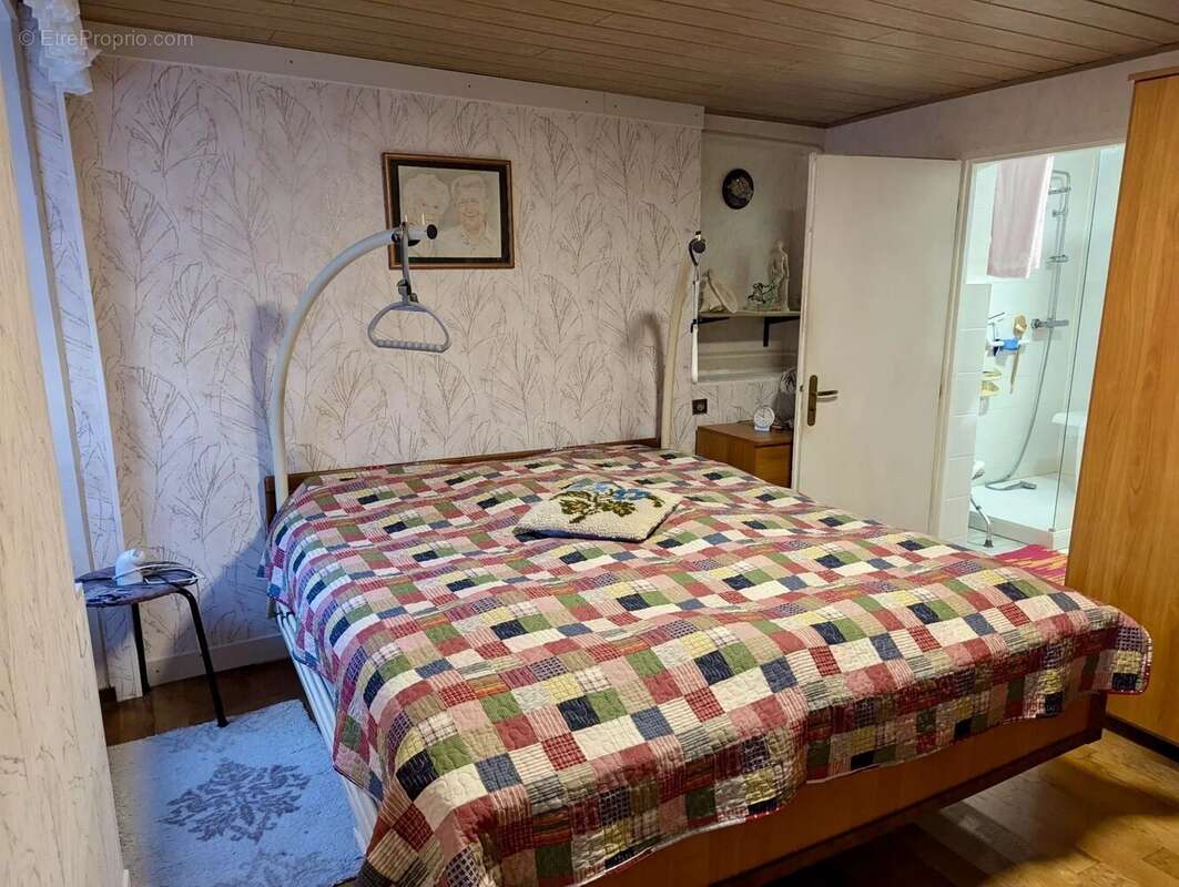 Appartement à GROSBLIEDERSTROFF
