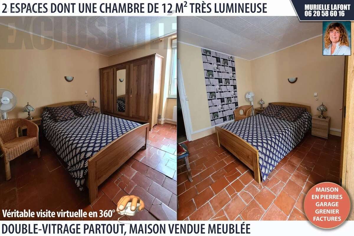 Maison à CAPENDU