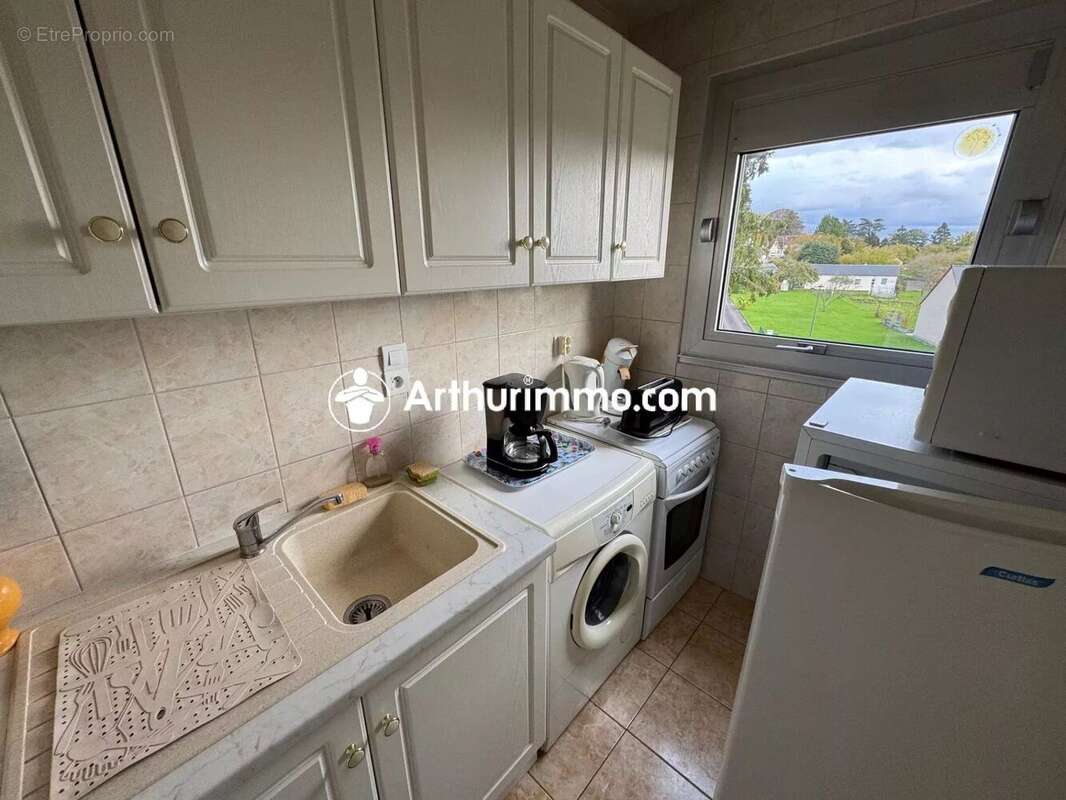 Appartement à BAGNOLES-DE-L&#039;ORNE