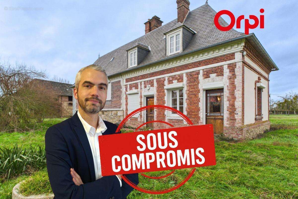 Maison à BERNAY
