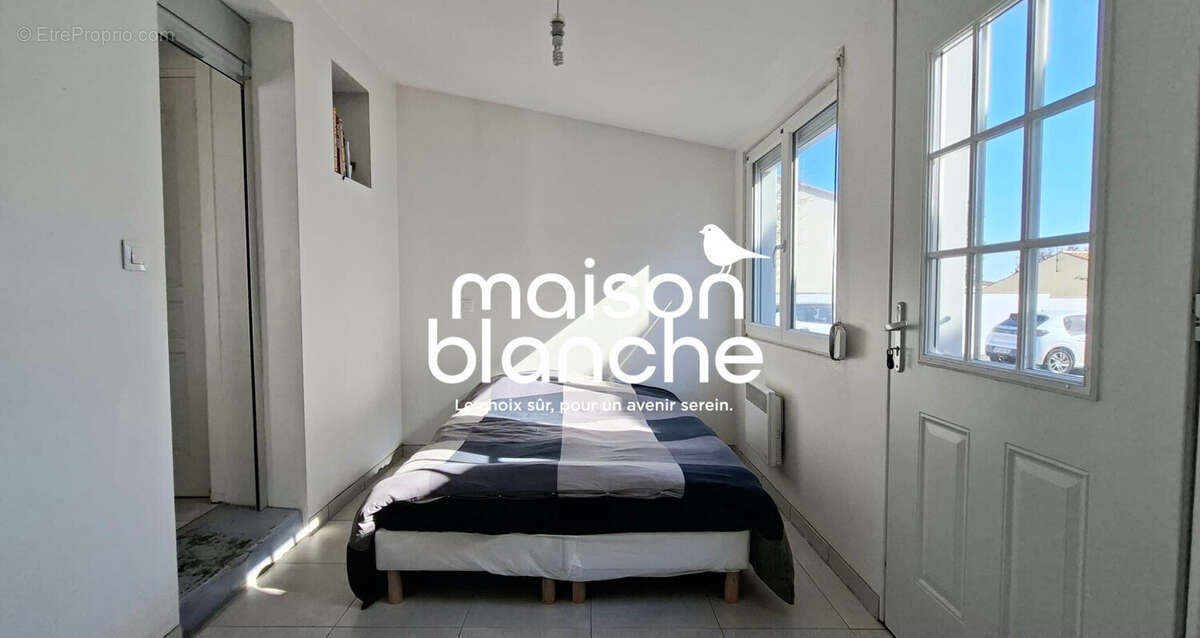 Appartement à PUILBOREAU