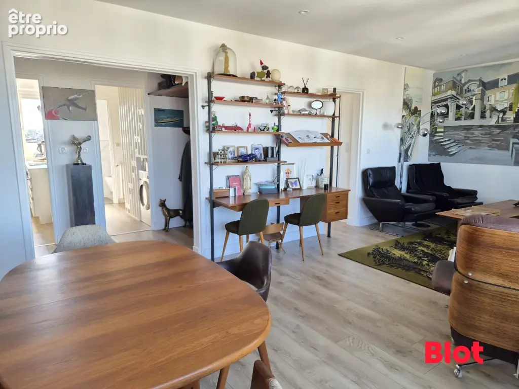 Appartement 5 pièces 80 m² à vendre à Dinard (35800) - photo 5