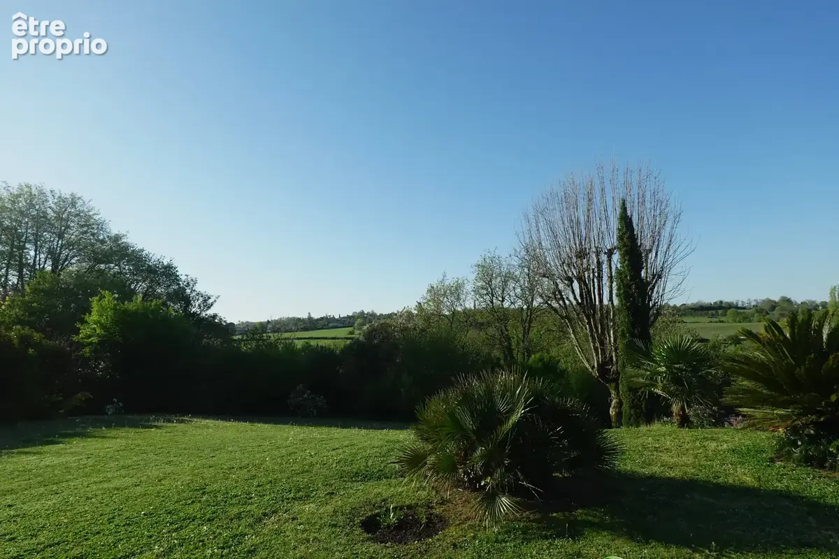 Magnifique vue dégagée, au calme,villa de plain-pied avec piscine - photo 5