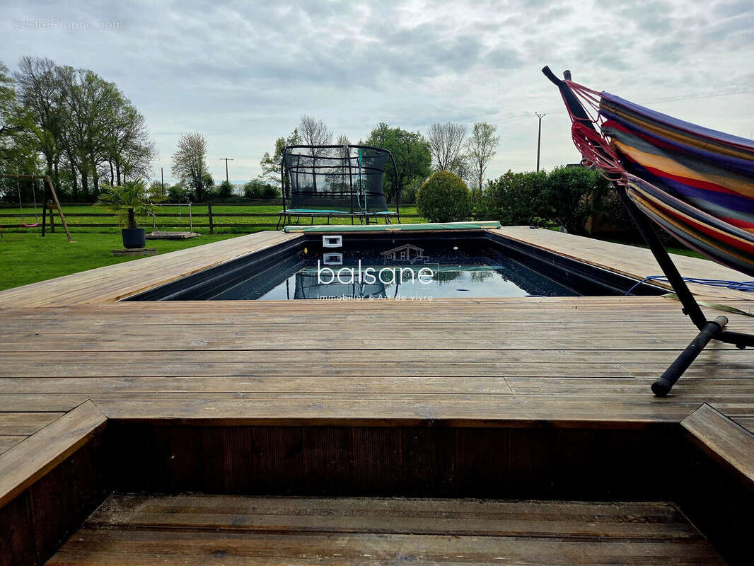 Maison à PONT-AUDEMER