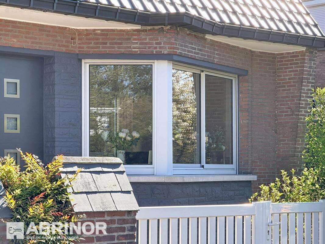 Maison à MARCQ-EN-BAROEUL