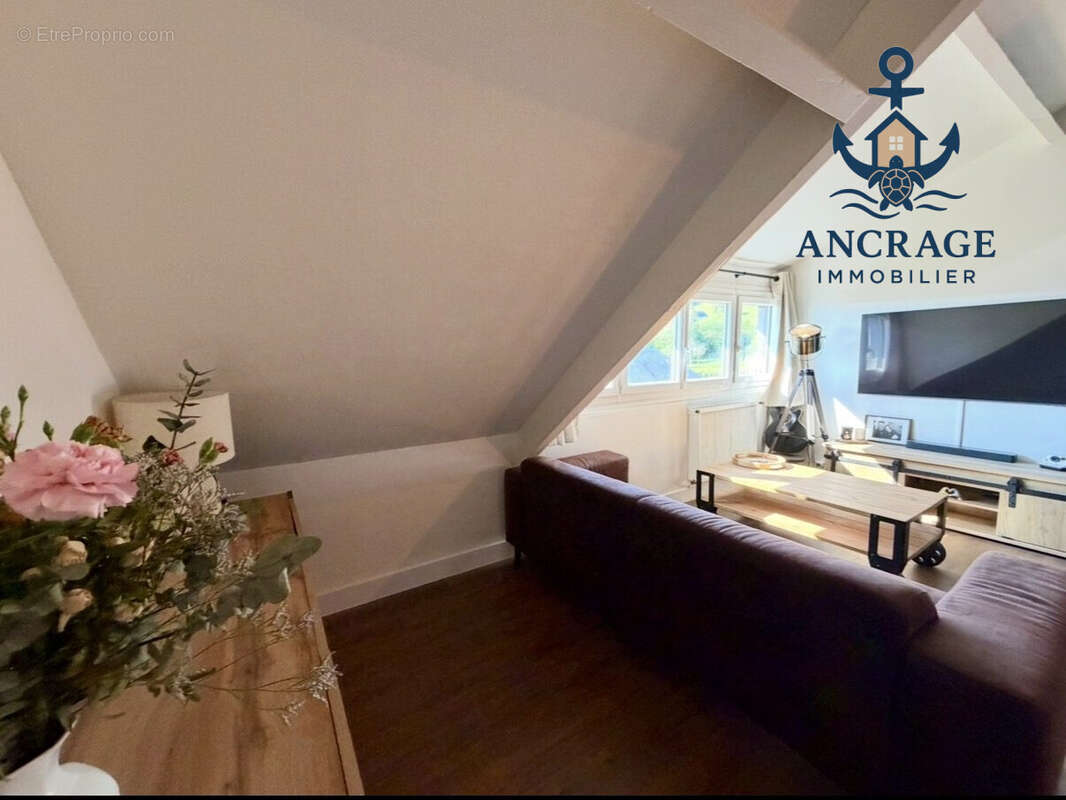 Appartement à HONFLEUR
