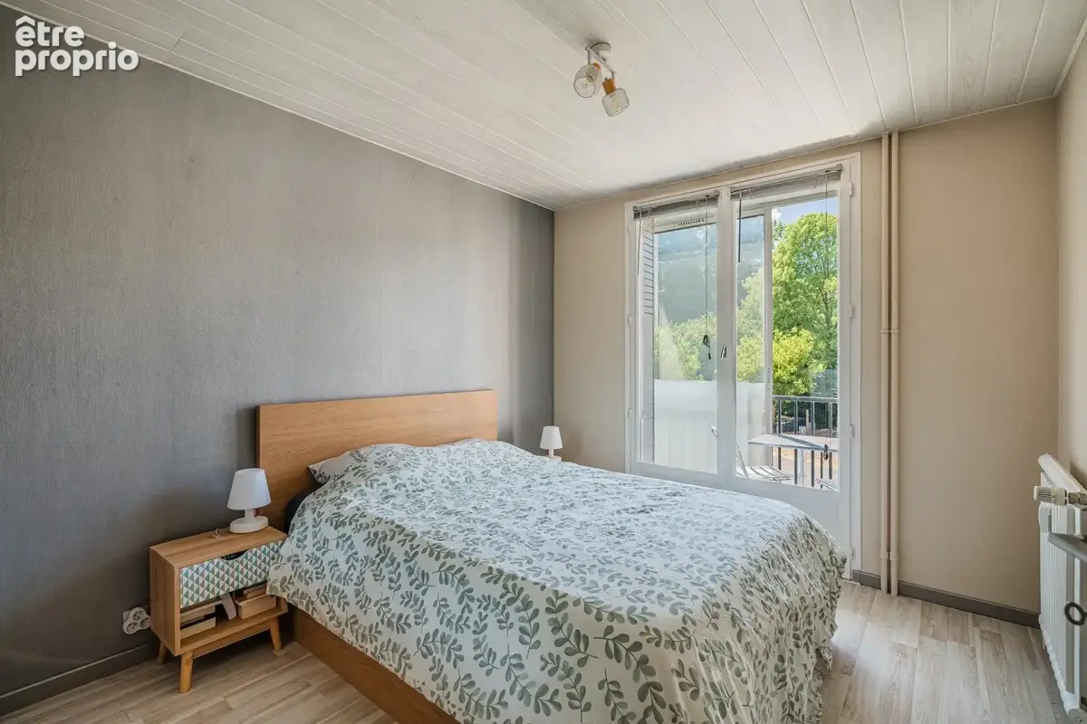 Appartement à vendre 3 pièces RENAGE (38) - photo 11