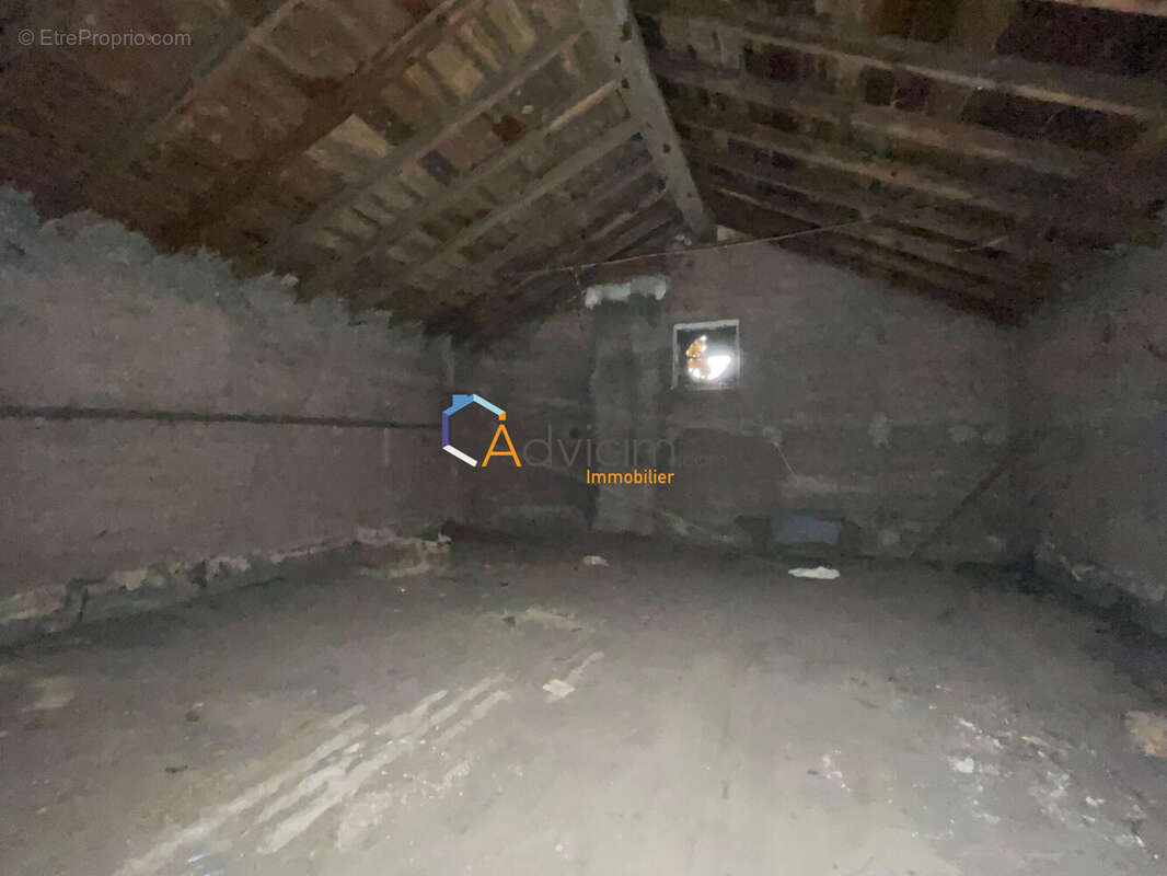 Appartement à L'HORME