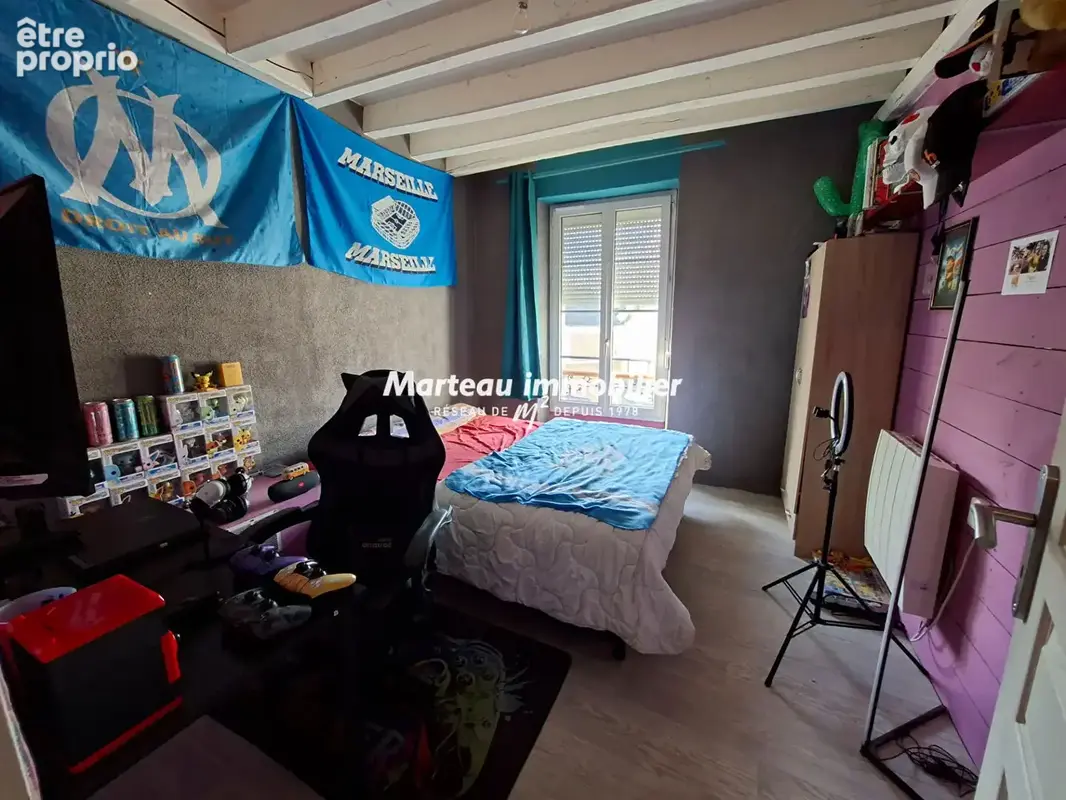 PRUILLÉ L'ÉGUILLÉ, Maison d'env. 147m² - photo 5