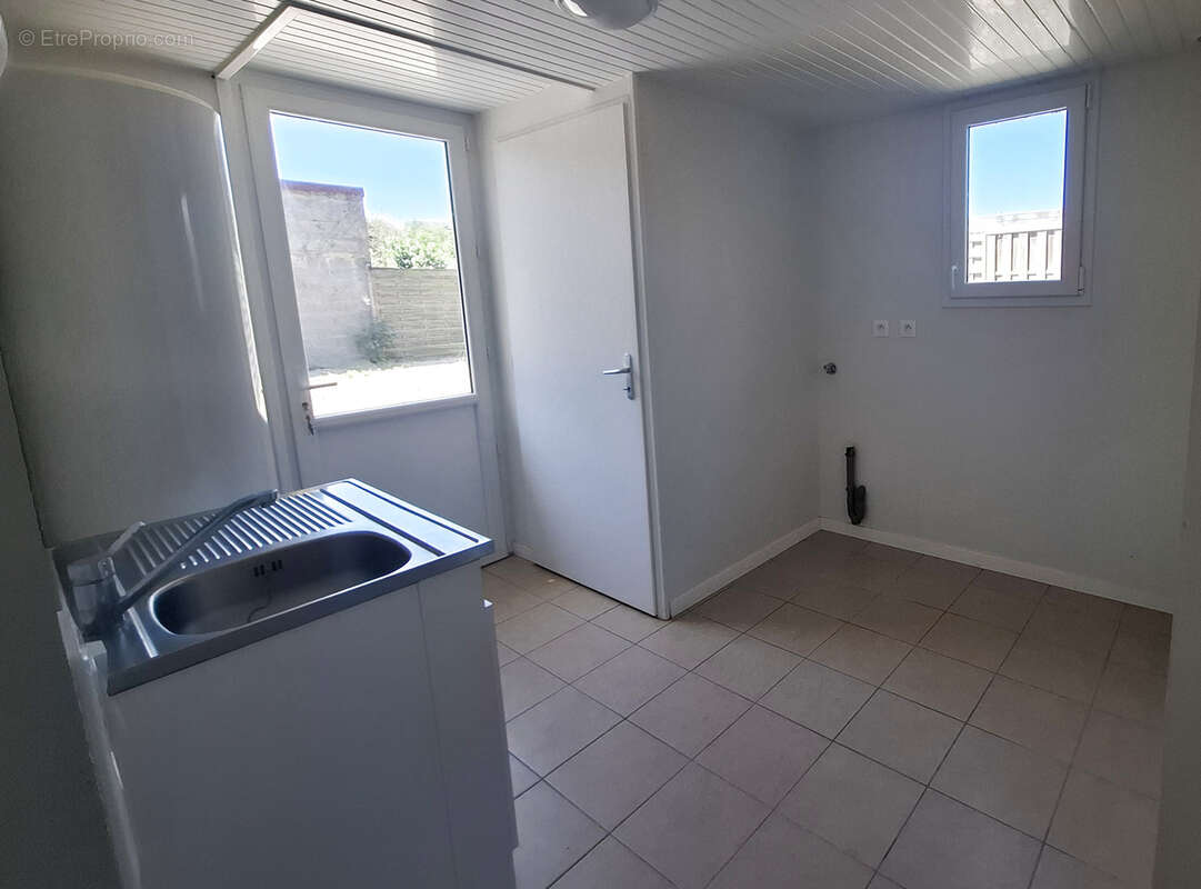 Maison à BOURGNEUF-EN-RETZ