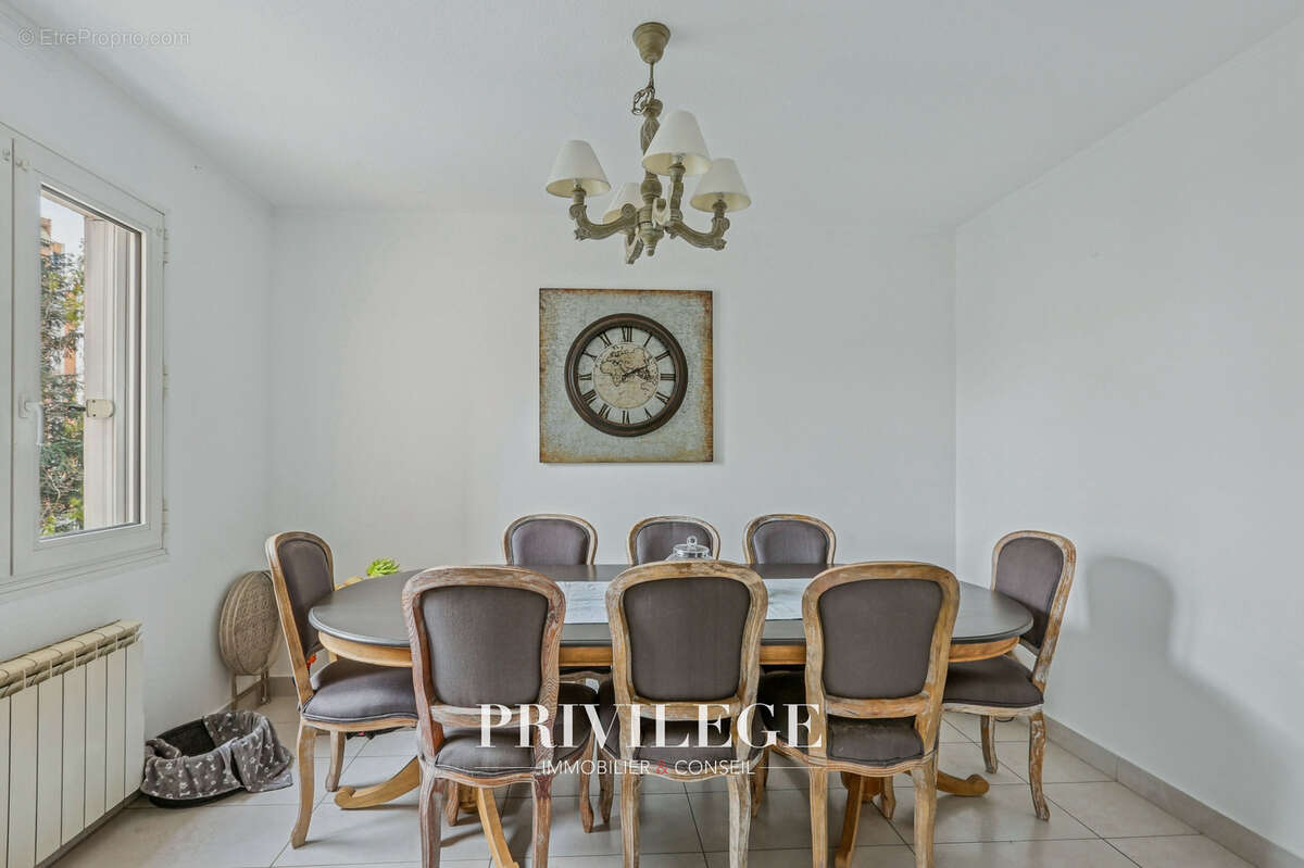 Appartement à LYON-8E