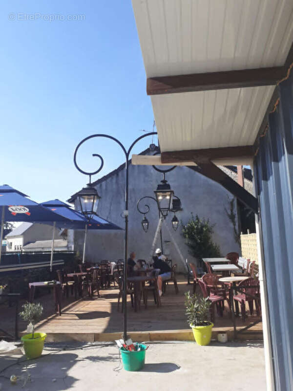 Maison à SAINT-SULPICE-LAURIERE