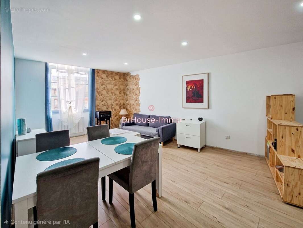 Appartement à ROMANS-SUR-ISERE