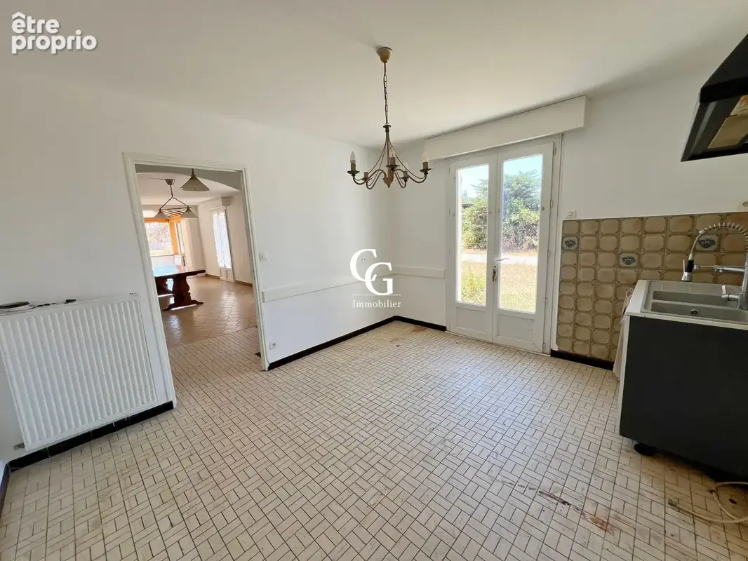 Maison 4 pièces 116 m² à vendre à La Planche (44140) - photo 8