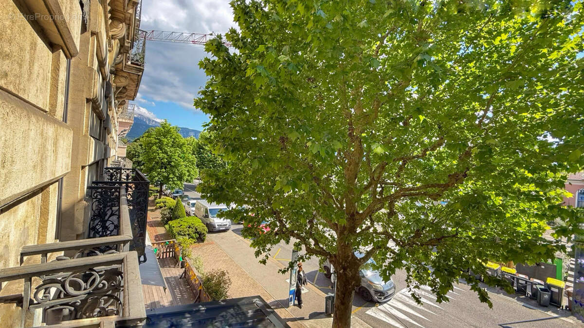 Appartement à VOIRON