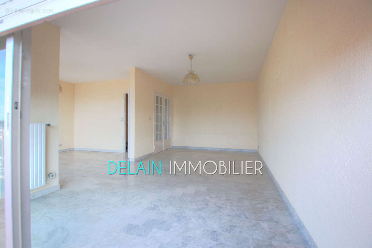 Appartement à CAGNES-SUR-MER